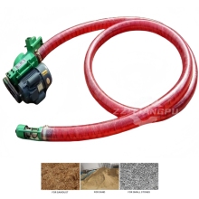 Multifunctional Big Flexible Helix Sand Grain Powder Screw Conveyor