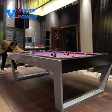 Customizable Luxury Billiard Tables: Personalize Your 9-Ball Pool Table Experience