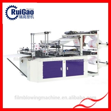 supply hdpe flat bag machine