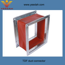 TDF duct connector