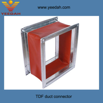 TDF duct connector