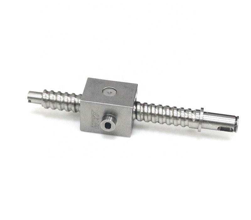 ScrewTech 0803 Ball Screw สำหรับเครื่องกลึง