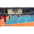 Modulaire PP Interlock Tiles Futsal Sport Court