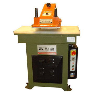 Rotary Hydraulic Pressure Cutting Machine