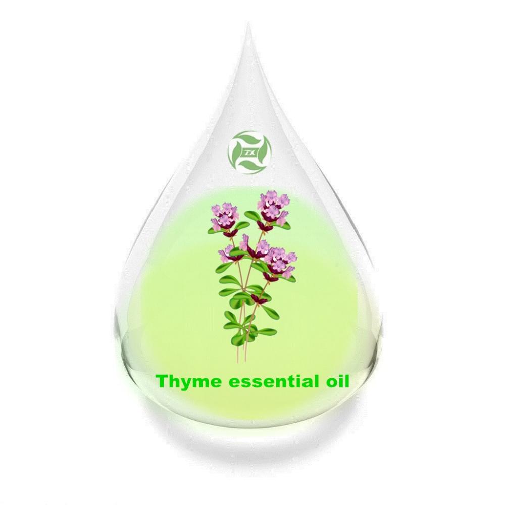 Melhor preço de óleo essencial de tomilho orgânico puro