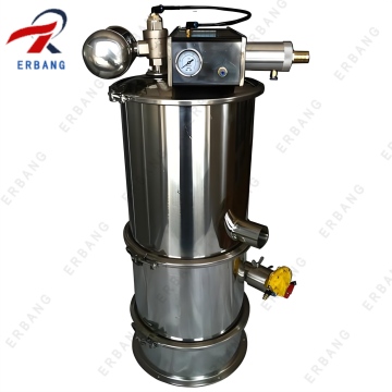 HS Vacuum Charging Machine