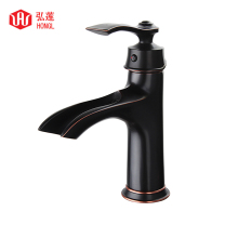 Bathroom Basin Mixer Tap Waterfall Faucet