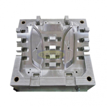 Custom machining precision mold plate & Formplatten