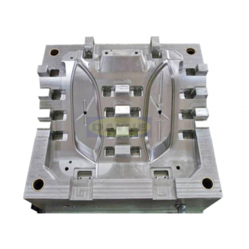 Custom machining precision mold plate & Formplatten