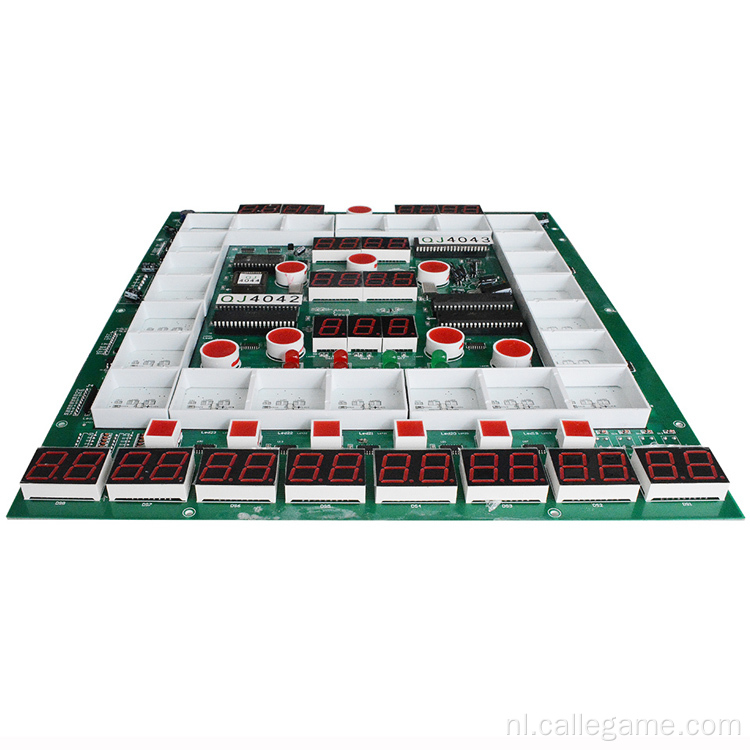 Hoge kwaliteit PCB Board Metro 1 Game Machine