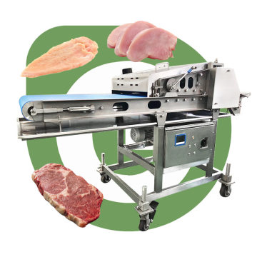 Chicken Steak Beef Meat Flattening Machine