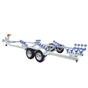 Aluminum Boat Trailers: Hot Sales & Top Manufacturers for Watercraft Trailers