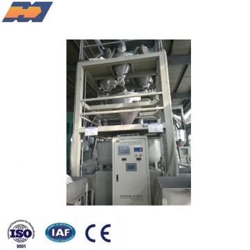 Plastic Automatic Weighing and Mixing System