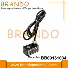 9mm Hole Ex Proof Explosion-proof Solenoid Valve Coil