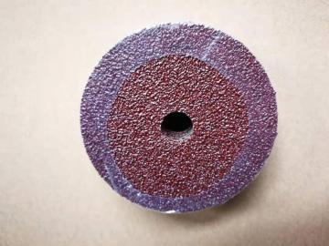 aluminum oxide fiber disc