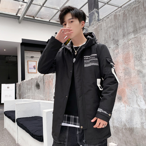 Men's casual bomber jacket