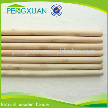 120*2.2cm natural wooden garden stake