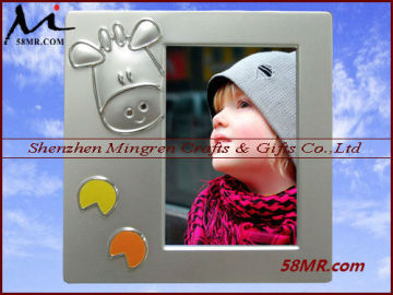 Lovely baby photo frame
