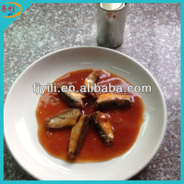 Canned fish supplier canned pilchards in tomato sauce