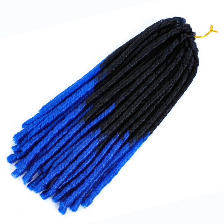 Wholesale Japanese Fiber Soft Dreads Dread Braids Styles Prices Crotchet Braid Synthetic Hair