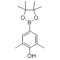 2,6- 디메틸 -4- (4,4,5,5- 테트라 메틸 -1,3,2- 디 옥사 보 롤란 -2-YL) 페놀 CAS 269410-25-5