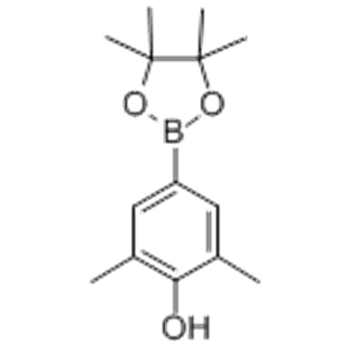 2,6- 디메틸 -4- (4,4,5,5- 테트라 메틸 -1,3,2- 디 옥사 보 롤란 -2-YL) 페놀 CAS 269410-25-5