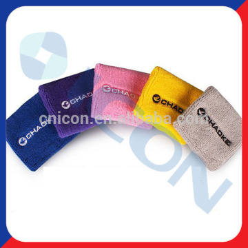 Cotton Sweatbands With Logo