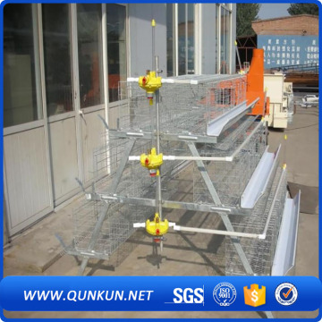 Battery Cages Chicken Farm Sale