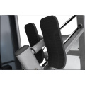 Equipo de ejercicio de gimnasio profesional Glute Machine