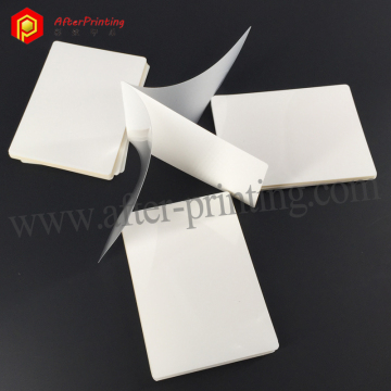 PET Material 250 micron Three Layers Laminating Pouch Film