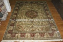 handmade silk carpets, silk carpet for bedroom in guangzhou