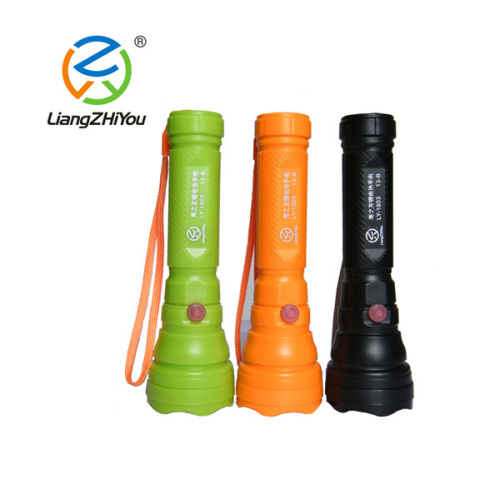 Low cost led flashlight led work light rechargeable led work lights