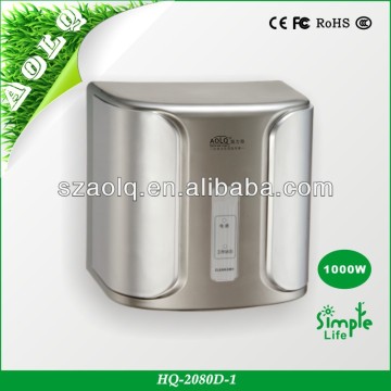 jet air hand dryer,high speed automatic hand dryers