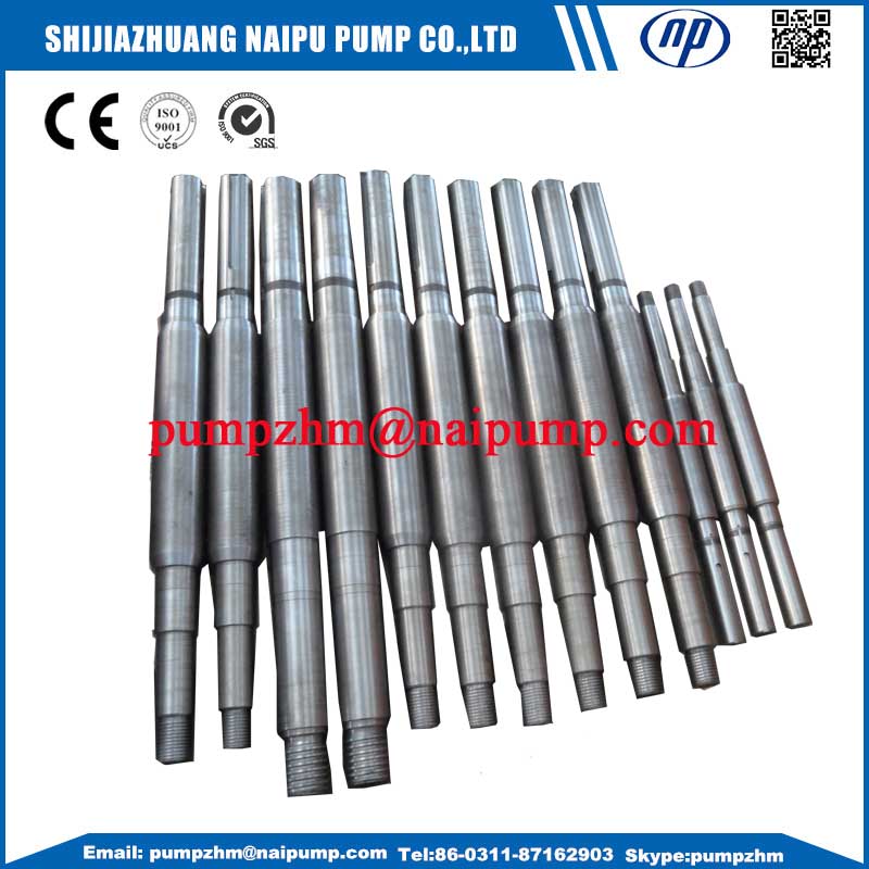 stainless steel shaft