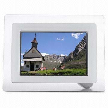 Digital photo frames ODM