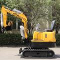 1Ton Mini Excavator คุณภาพสูงสำหรับขาย