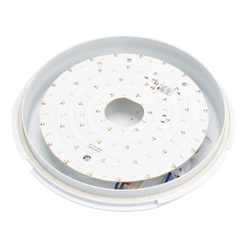 Lámpara de techo LED IP44 serie ECL1