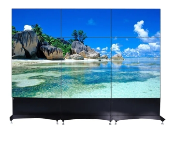 3x3 Lcd Video Wall Tv Display