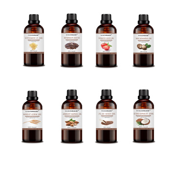 wholesale bulk top flax seed oil Stir-fry skincare massage