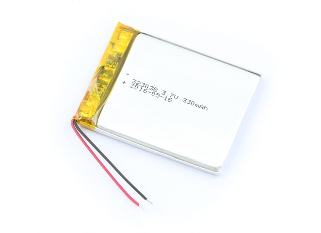 lithium polymer battery