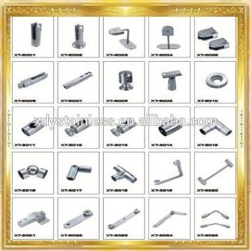 ss fittings baluster accessories/anchor screw