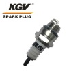 Small Engine Iridium Spark Plug HIX-CR6.