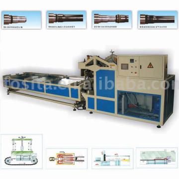 Plastic Pipes Auto Belling-Machine (SGK)