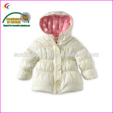 kids winte jackets with polar fleece lining