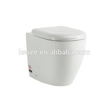 Sanitary ware - ceramics washdown wall - hung toilet LW-812