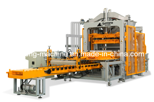 High Quality Brick Machine (QFT8-15)