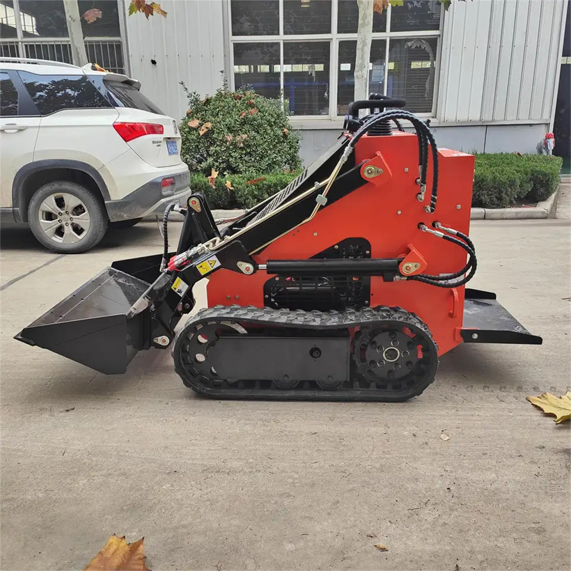 mini skid steer loader (2)