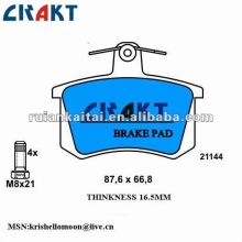 HIGH QUANTY BRAKE PAD FOR AUDI