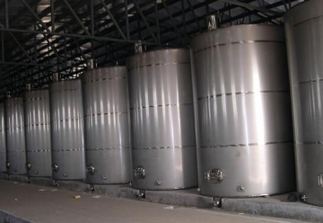 Industrial Small Brewery Beer Fermentation System Large Beer Fermenting Tank