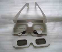 polarized lens 3D glasses/anaglyphic 3d glasses/3d glasses